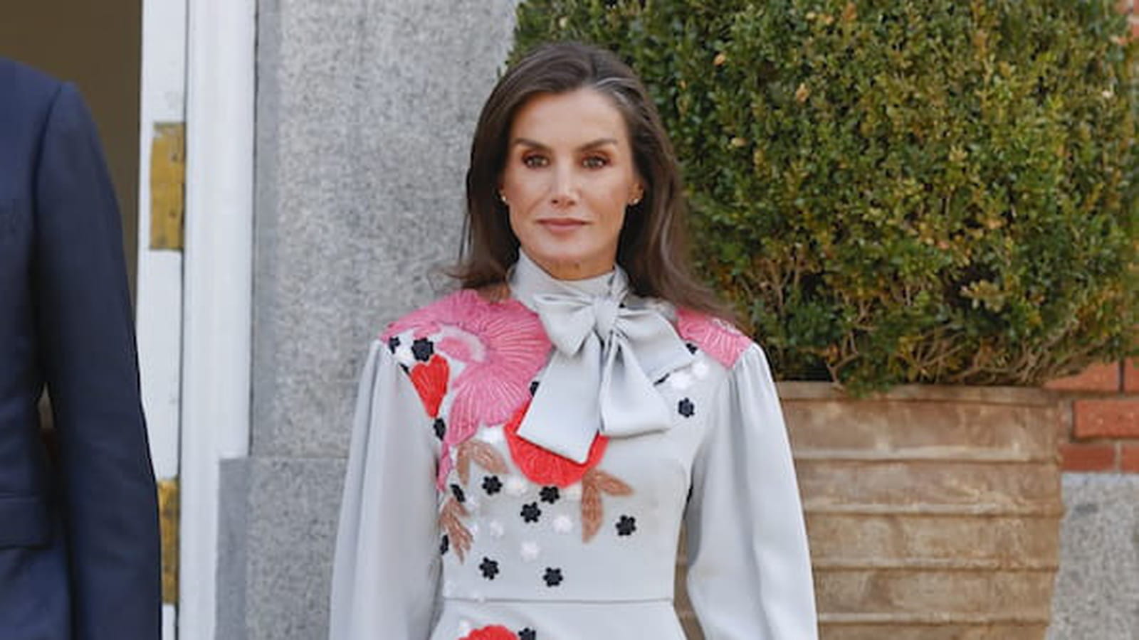 Letizia d’Espagne