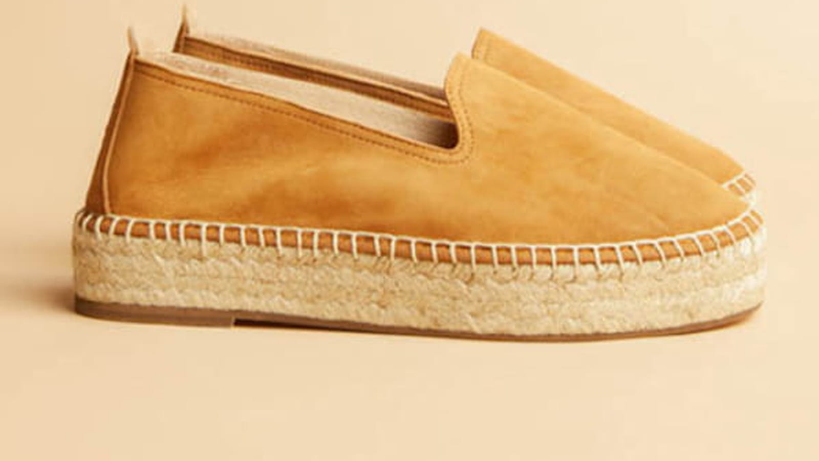 Espadrilles Escadrille