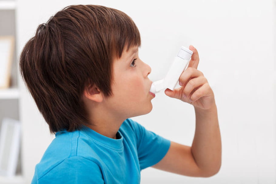 Asthme : 5 conseils pour l’aider au quotidien