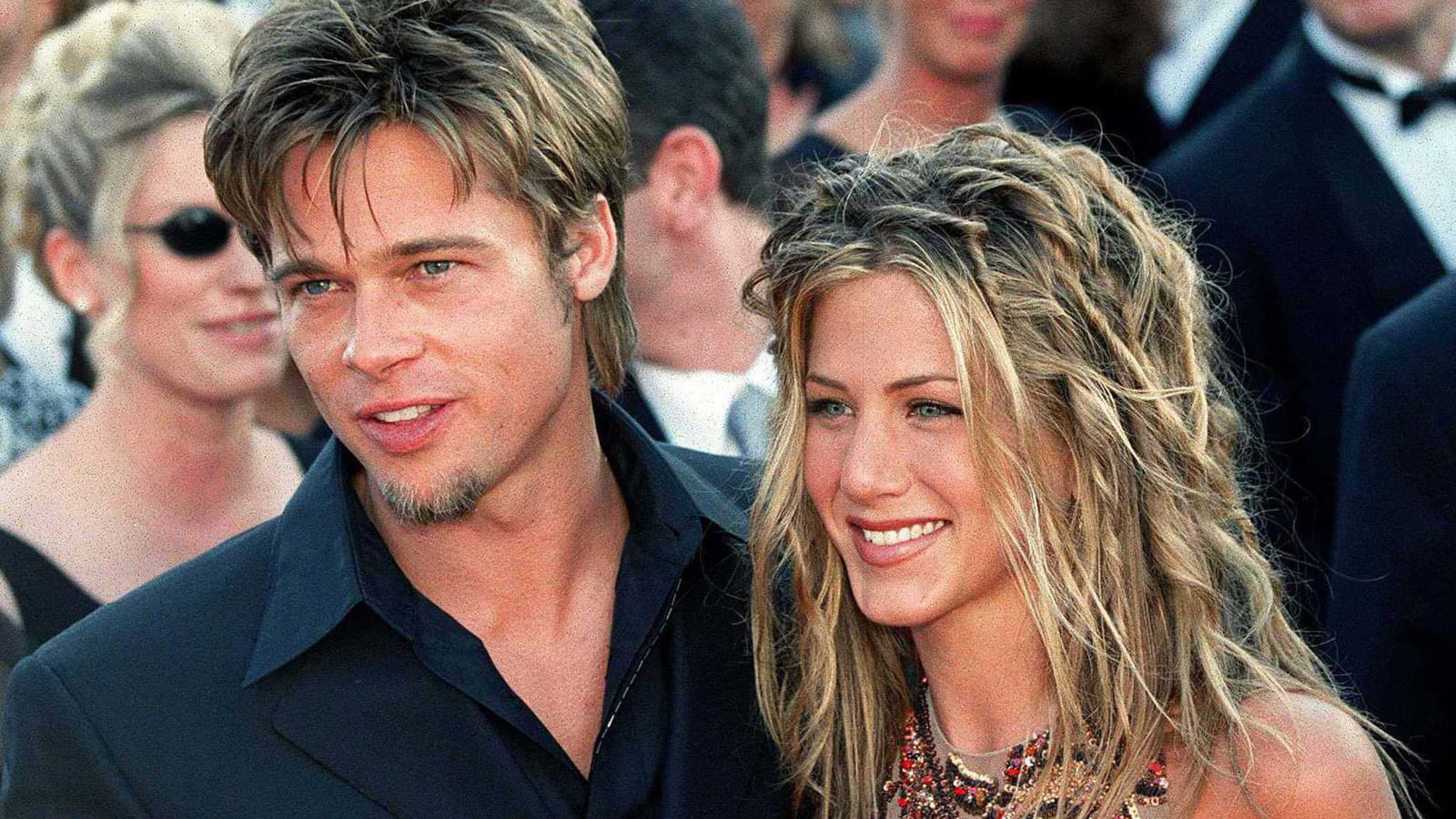 Brad Pitt et Jennifer Aniston