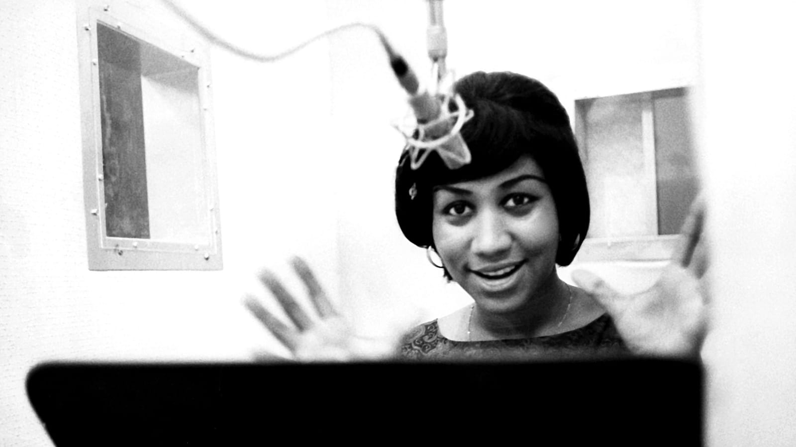 Aretha Franklin