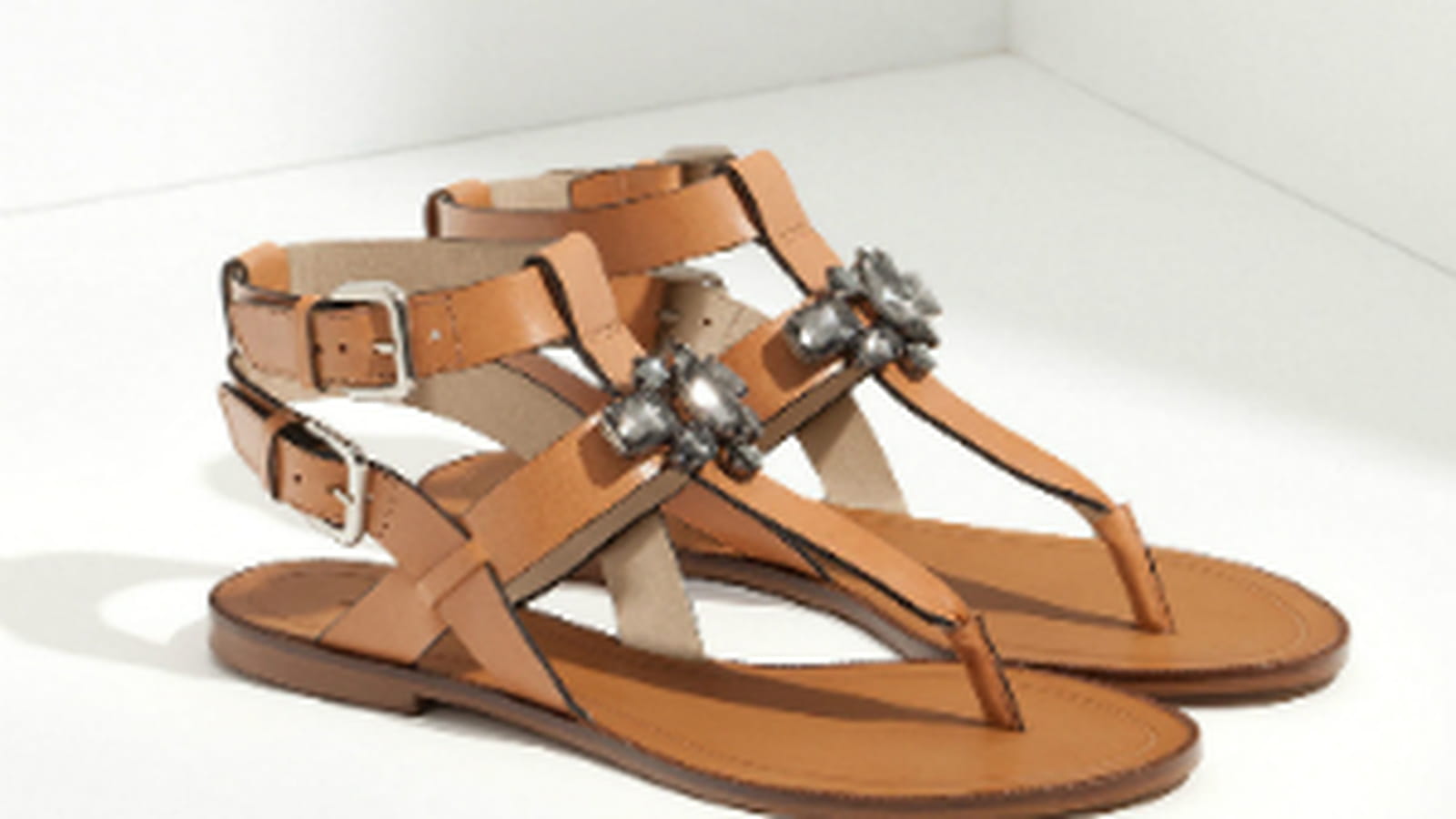 Sandales Massimo Dutti