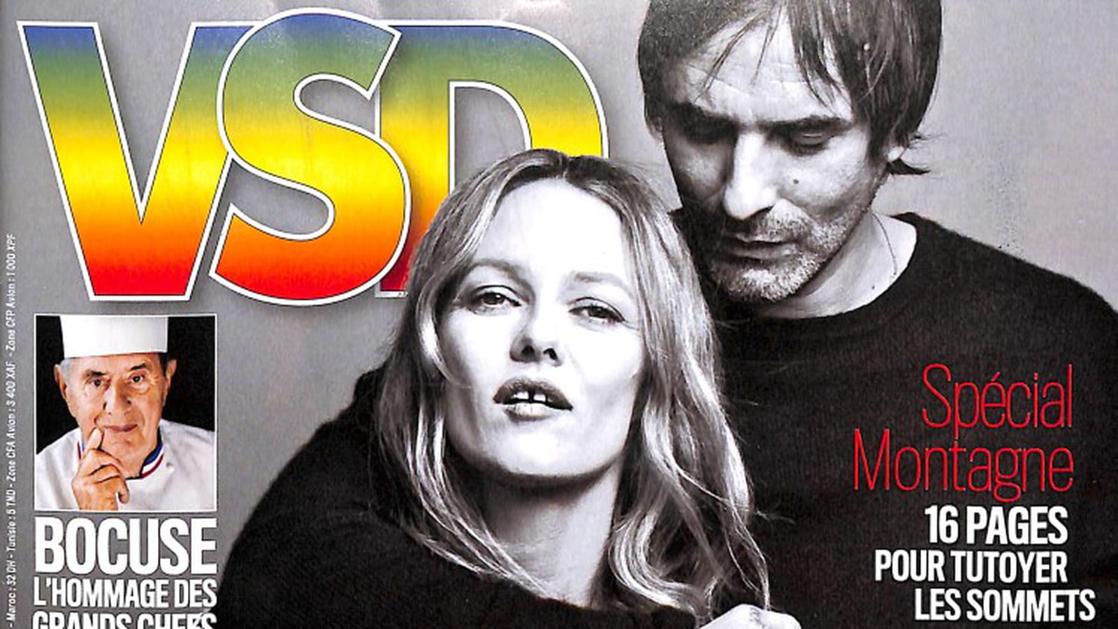 Vanessa Paradis