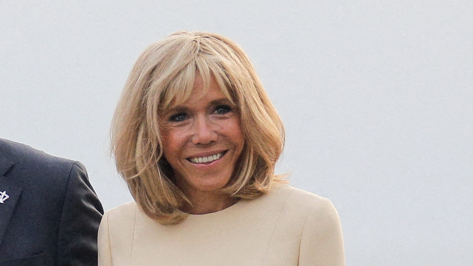 Brigitte Macron