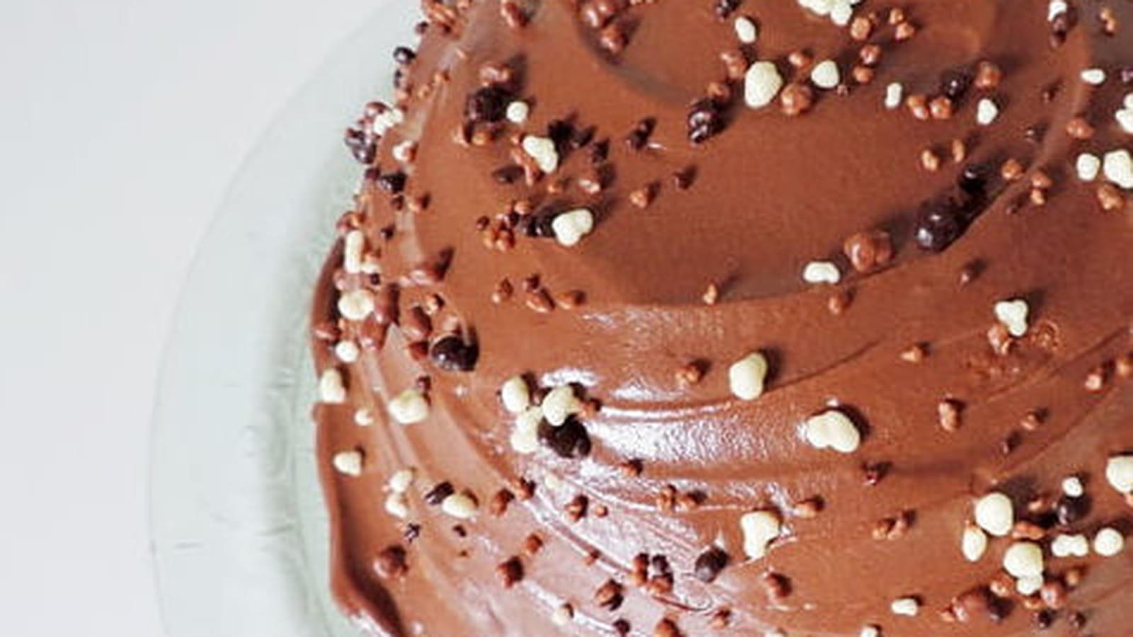 Zuccotto: bûche de Noël italienne au chocolat