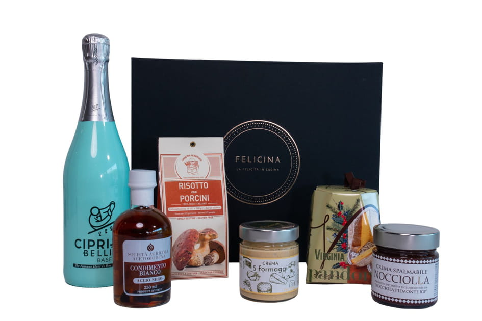 Coffret Felicina
