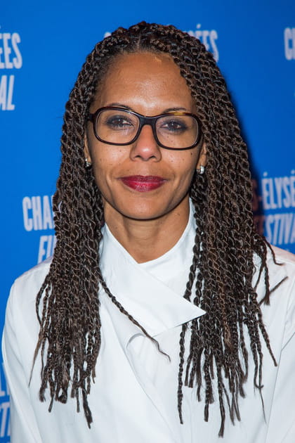 Les tresses africaines de Audrey Pulvar