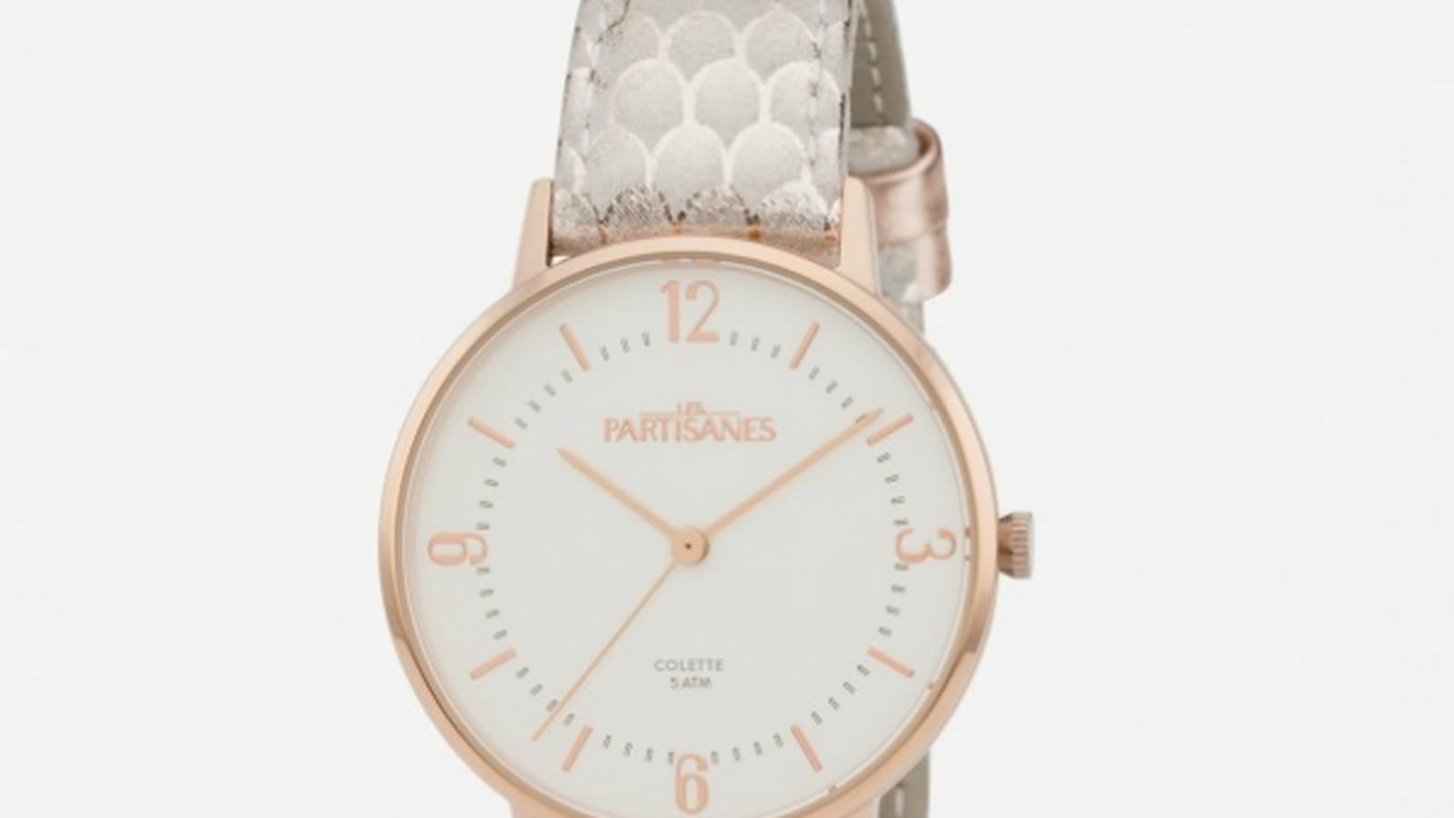 Montre Les Partisanes 