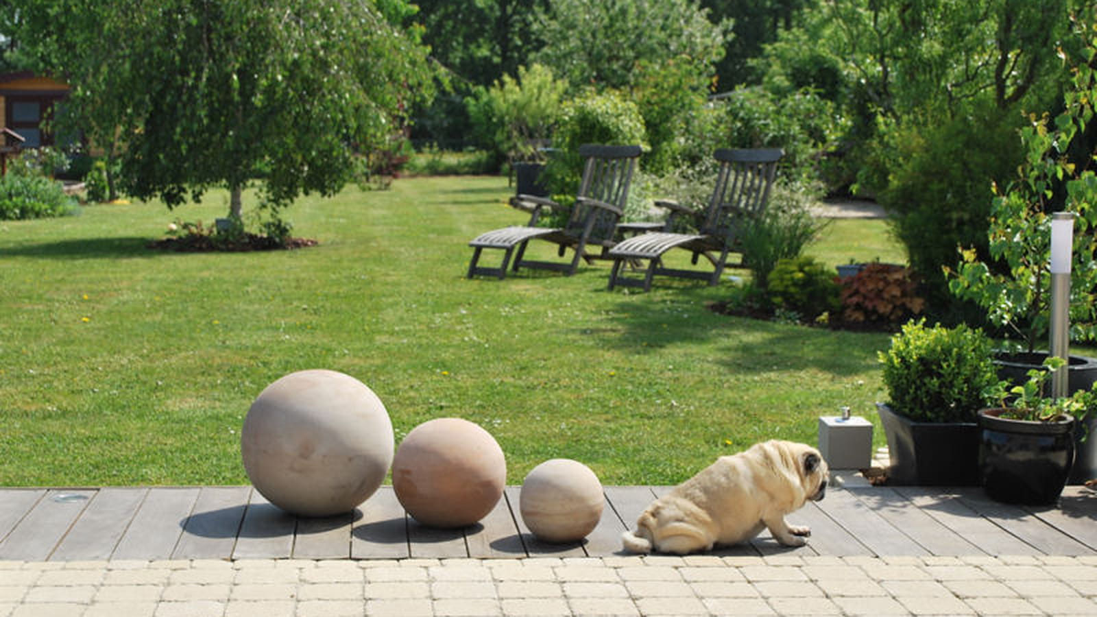 Terrasse