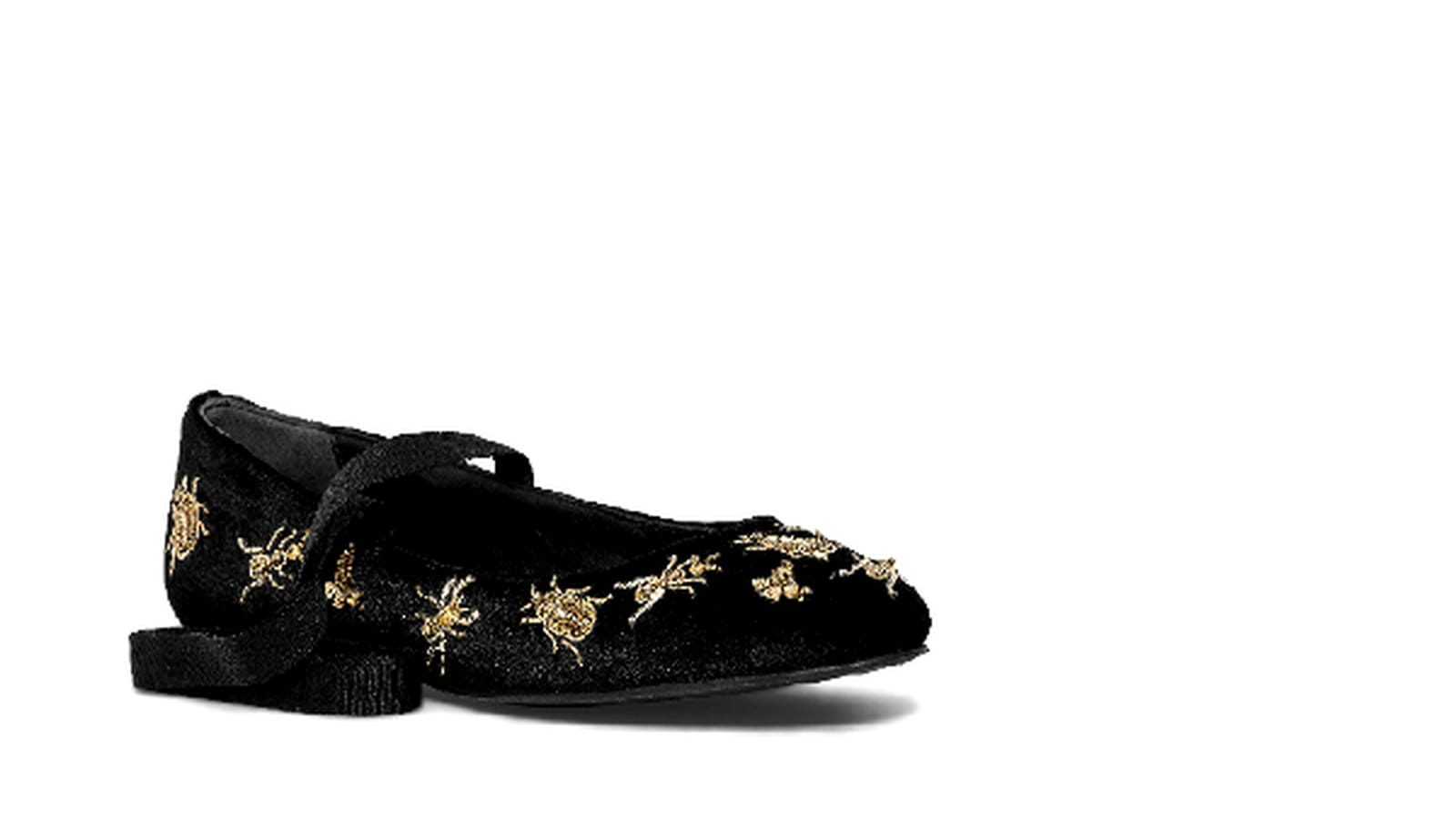 San Zara et ballerines Bocage