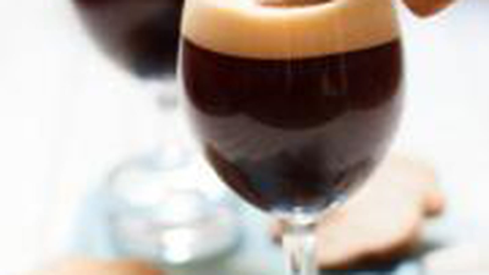 Sablés au café