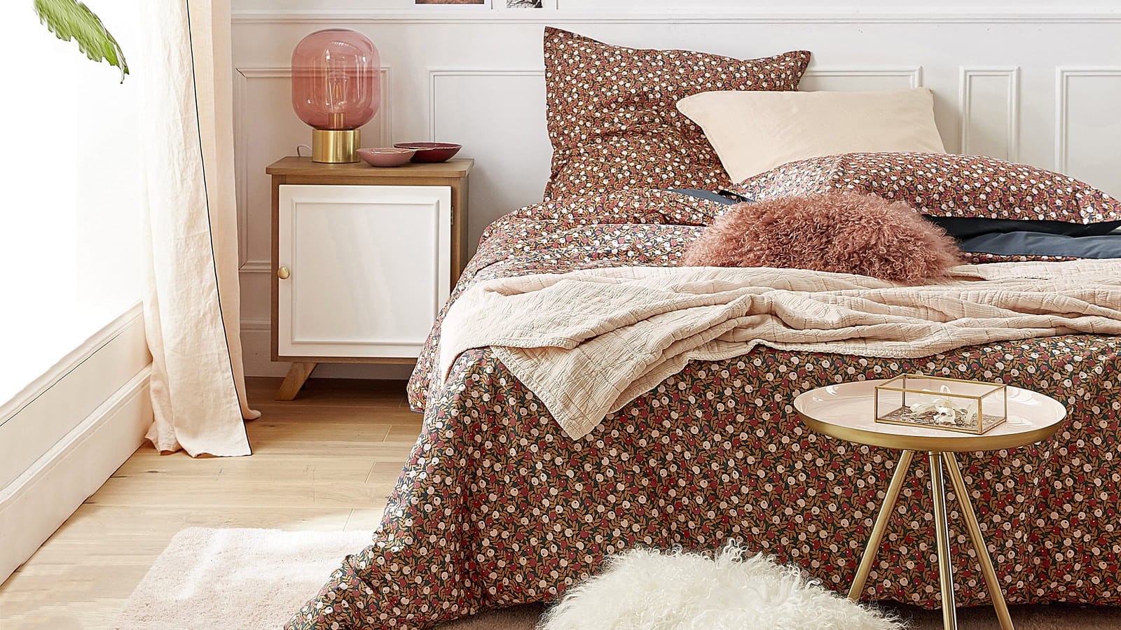 Housse de couette Cyrillus 