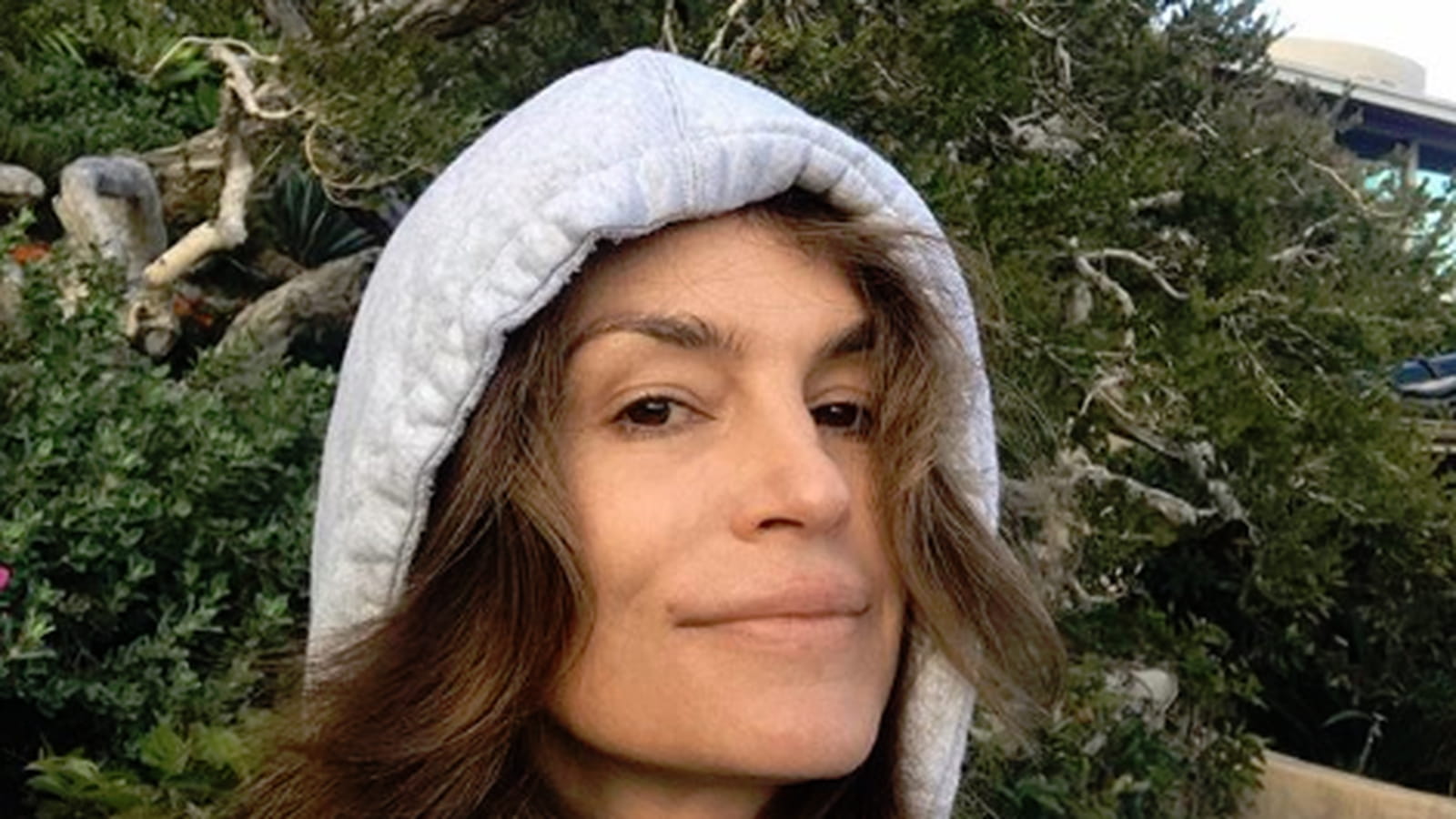 Cindy Crawford