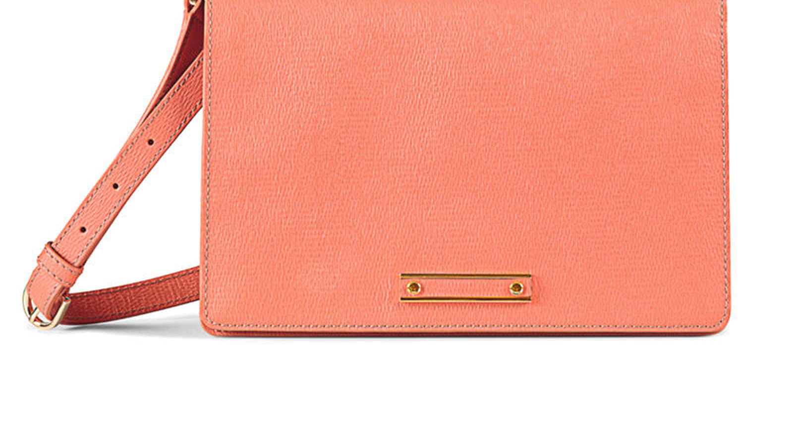 Le sac Madila rose de Boss