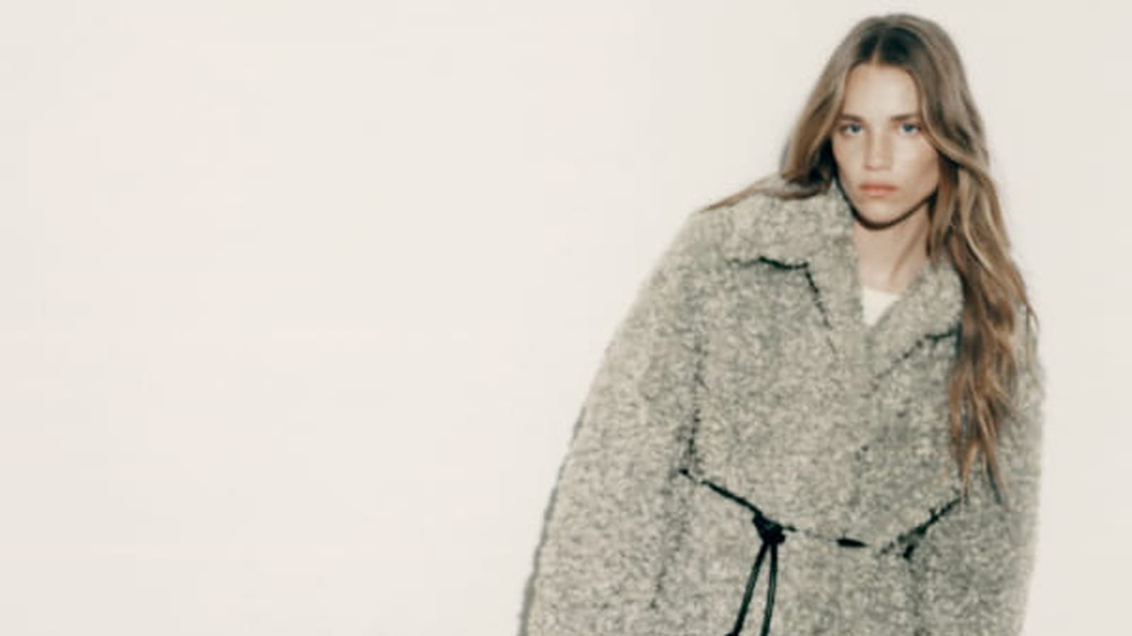 Manteau Zara