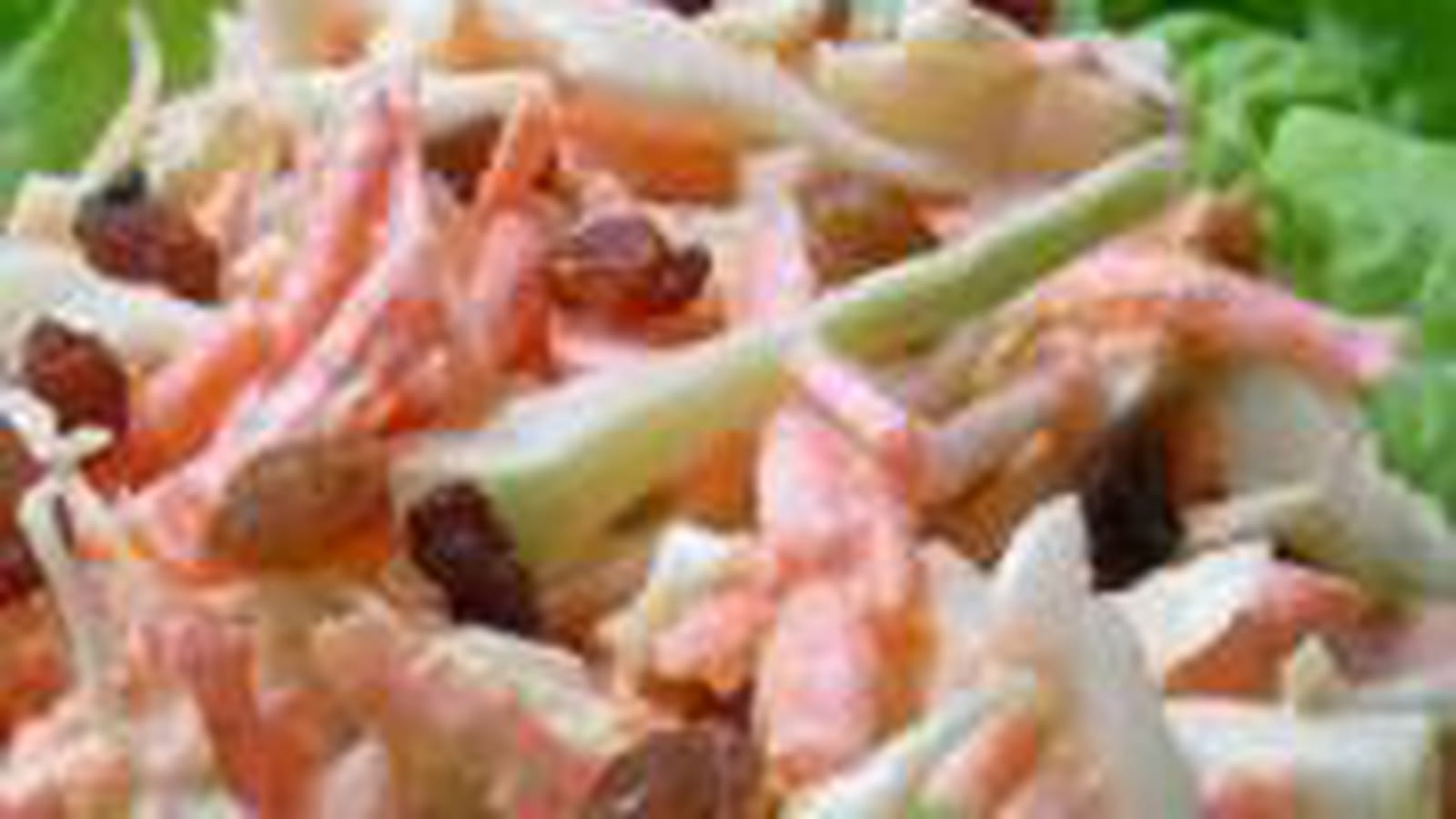 Salade de chou Coleslaw