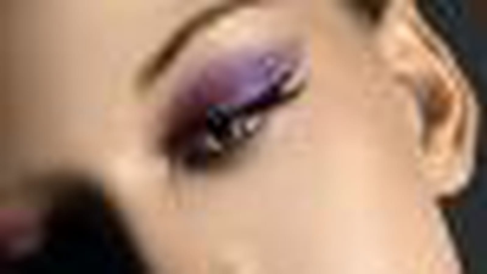 Un regard félin