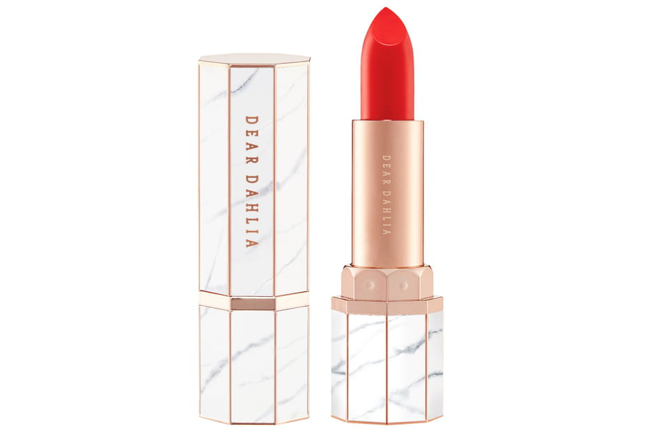 Rouge &agrave; l&egrave;vres Lip Paradise Intense Satin Bella de Dear Dahlia