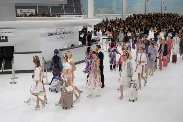 Vol interne au départ du Grand Palais