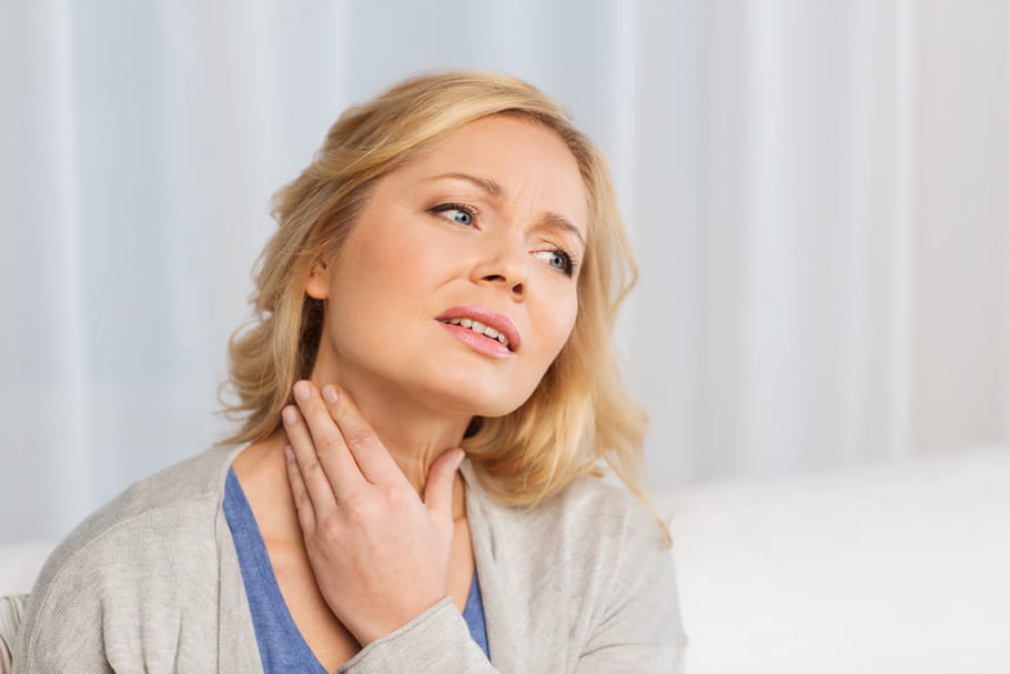 Les maladies de la thyroïde