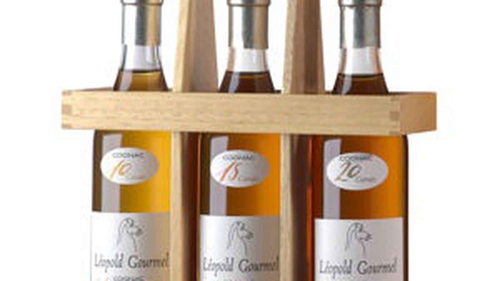 Promenade en Cognac de Léopold Gourmel