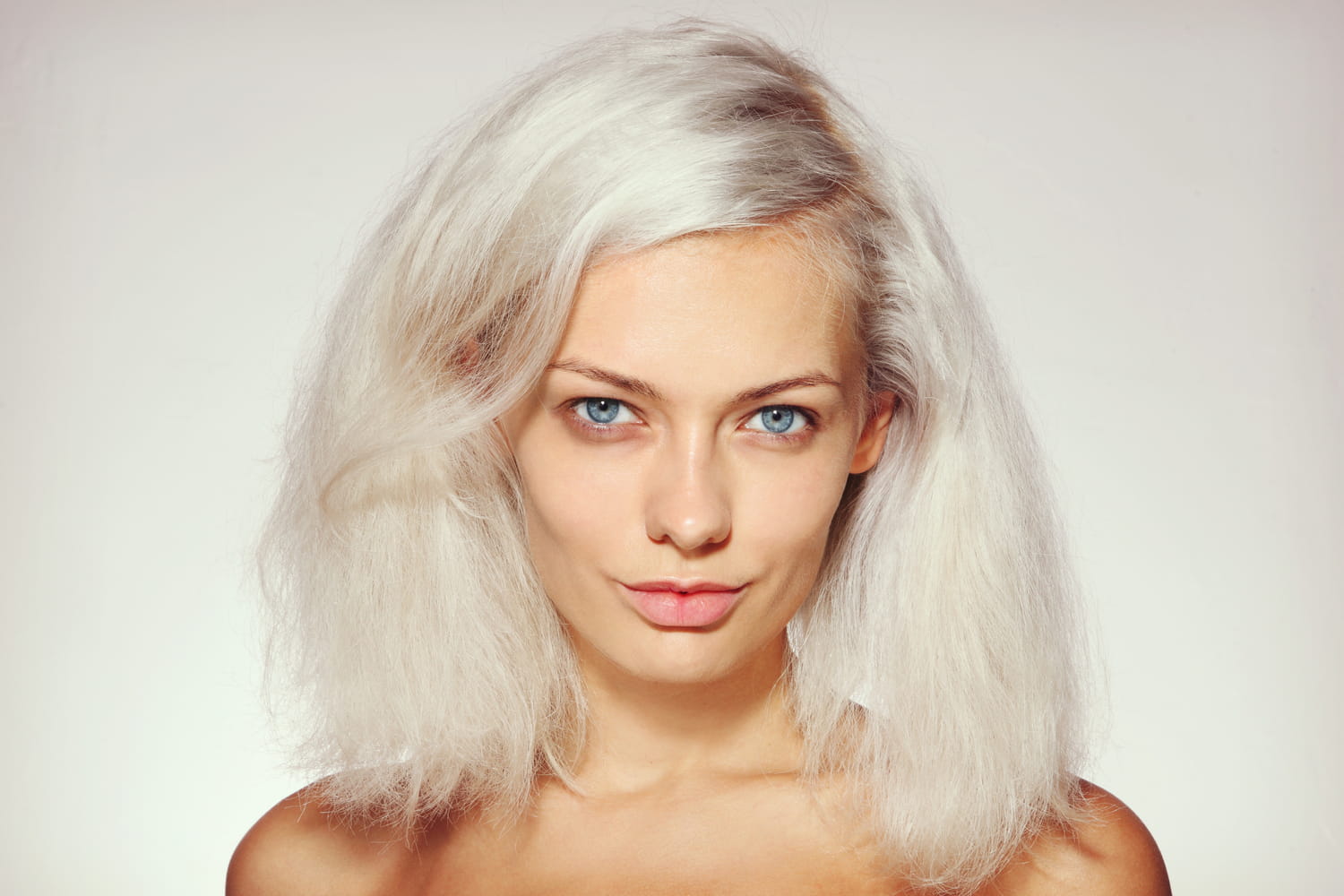 Tout savoir sur le blond platine