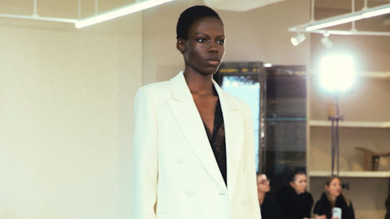 Défilé Altuzarra automne-hiver 2024-2025