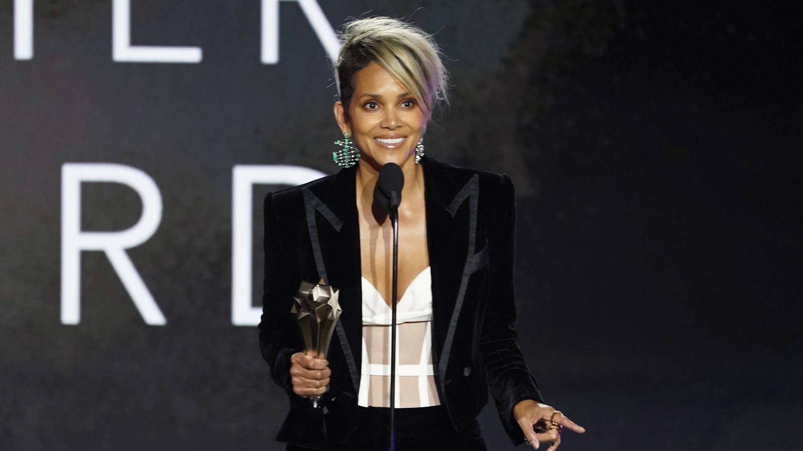 Halle Berry