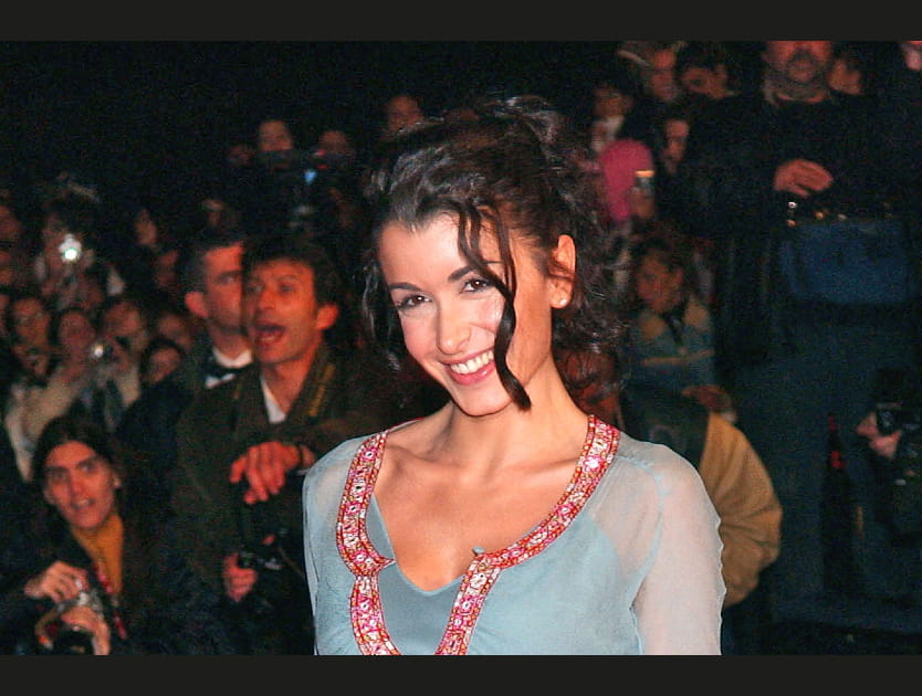 La mise en beaut&eacute; tapis rouge de Jenifer