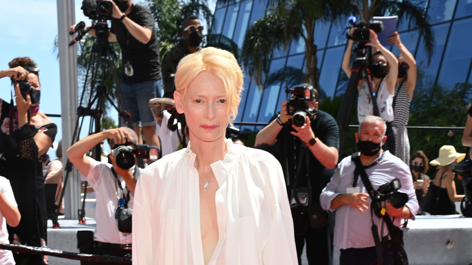 Tilda Swinton