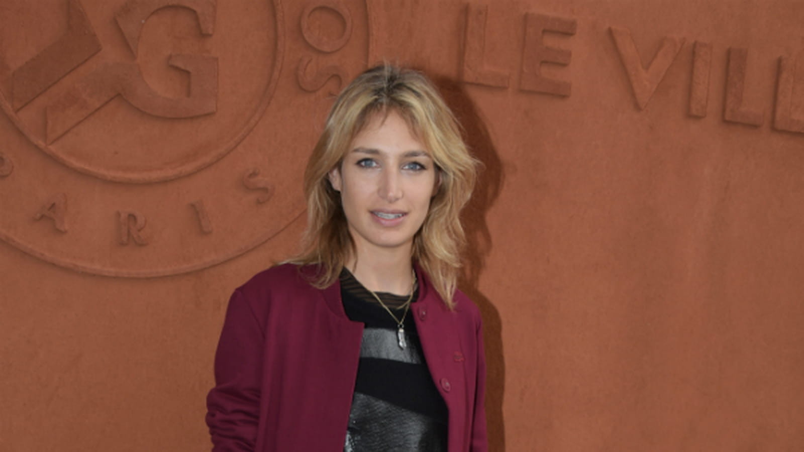Les stars à Roland-Garros 2015