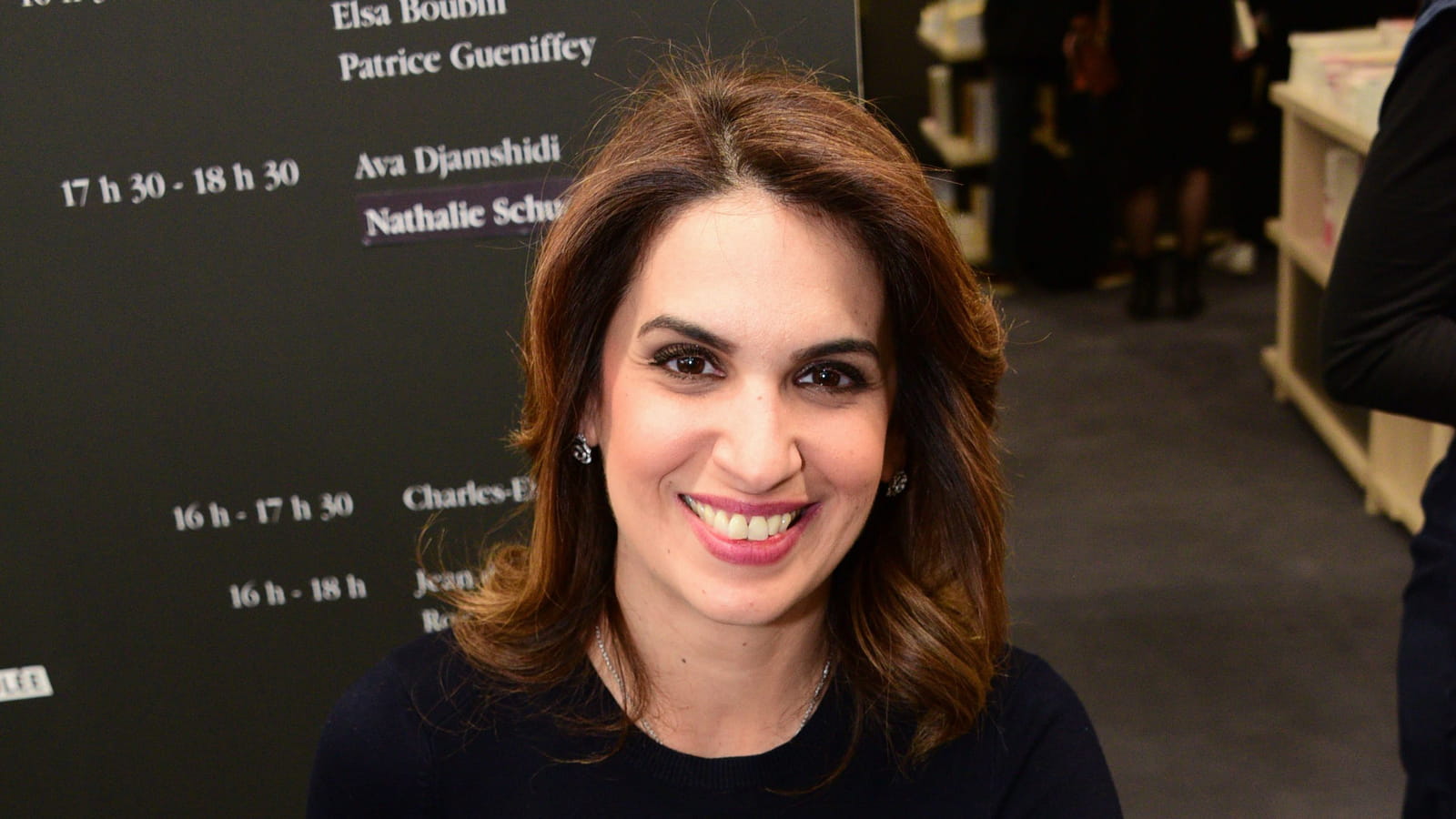 Sonia Mabrouk