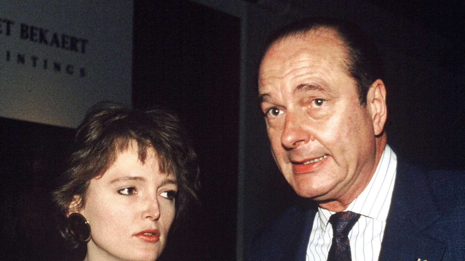 Claude Chirac, Jacques Chirac