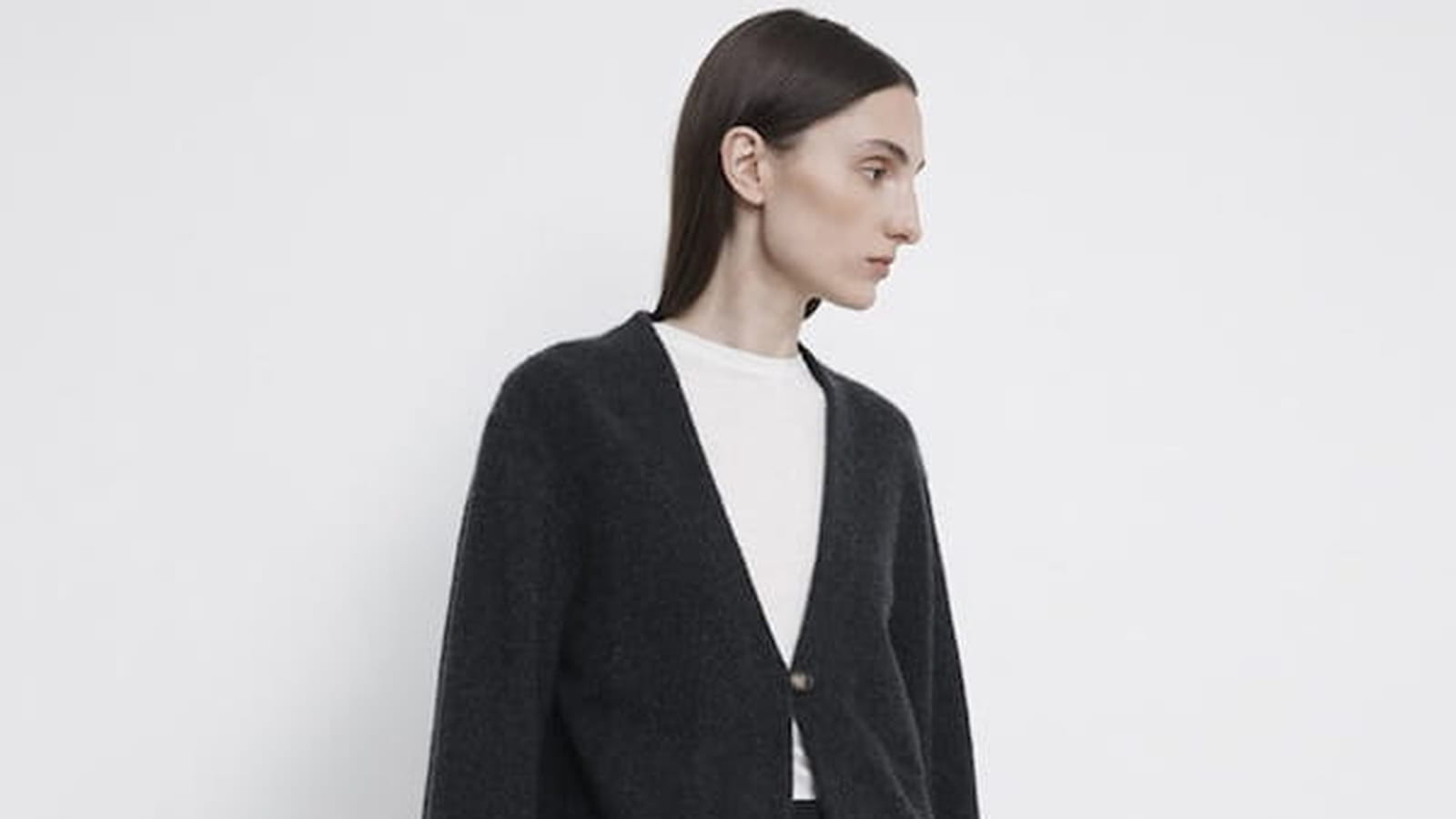 Cardigan en cachemire Loulou Studio