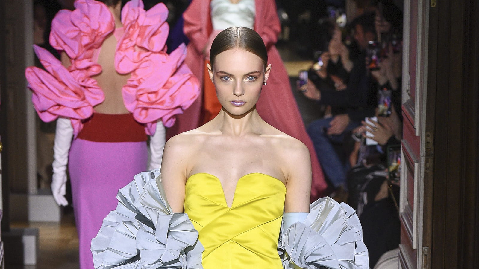 Valentino haute couture