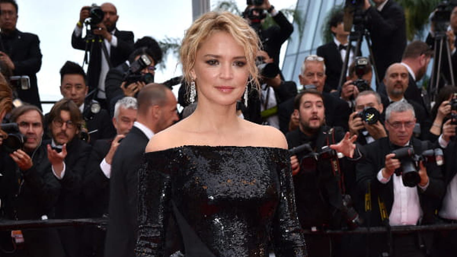 Virginie Efira le 24 mai 2019