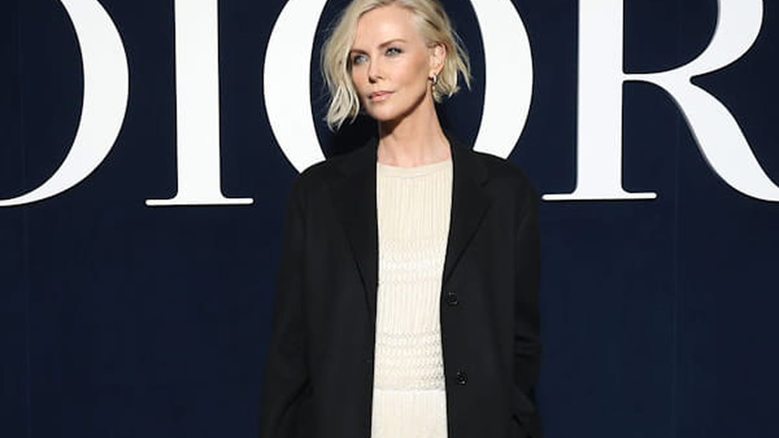 Charlize Theron le 28 février 2023