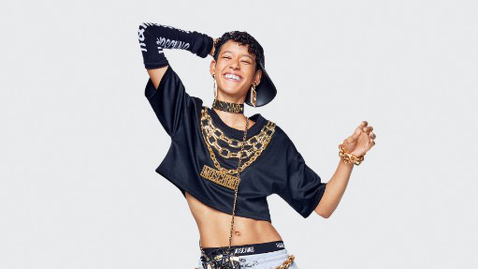 MOSCHINO [tv] H&M - 50/53