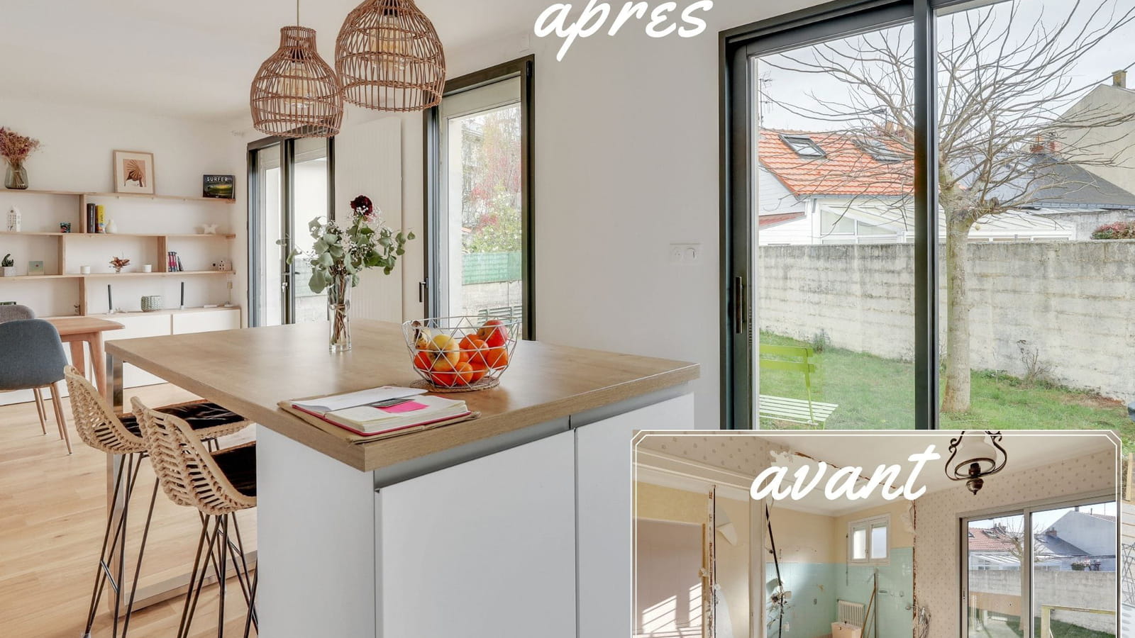 Rénovation 