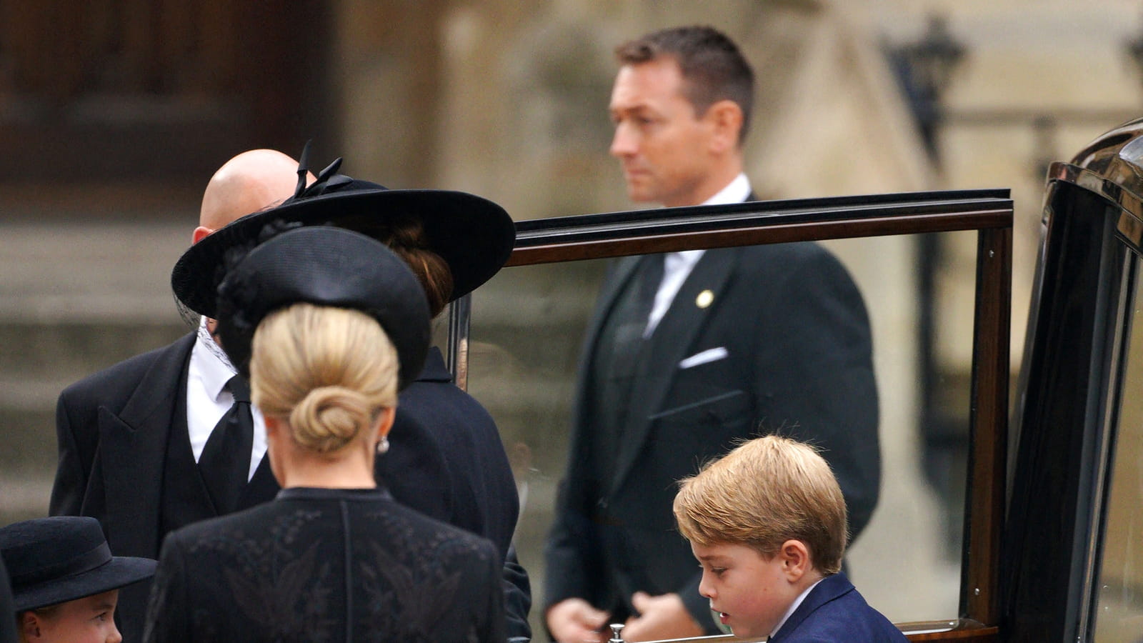 Prince George