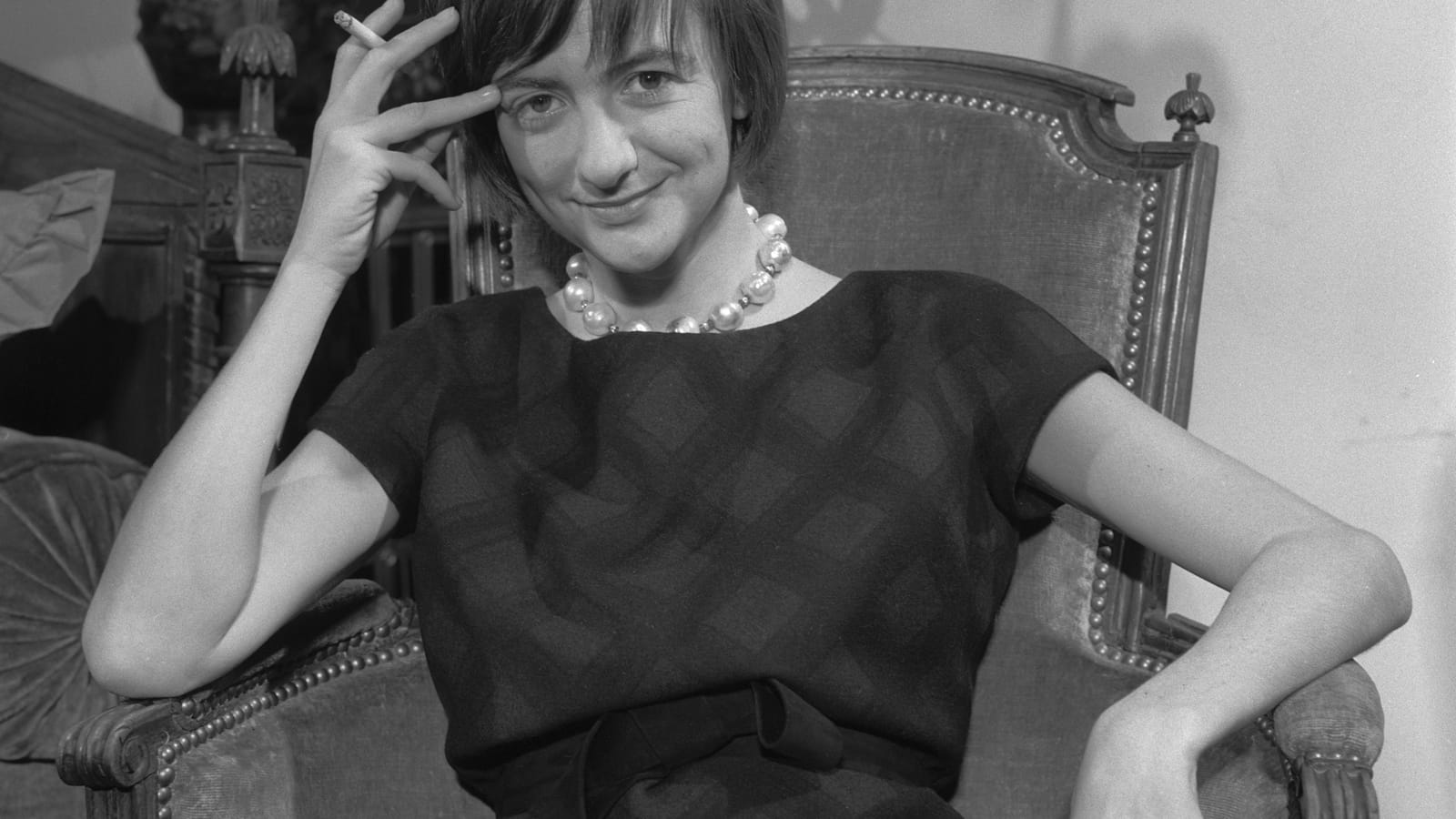 Françoise Sagan  