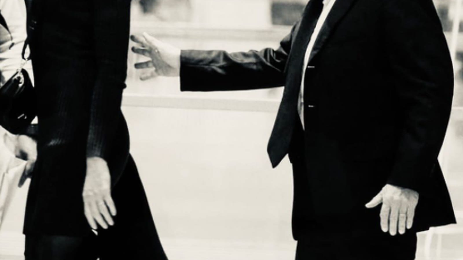 Carla Bruni et Nicolas Sarkozy