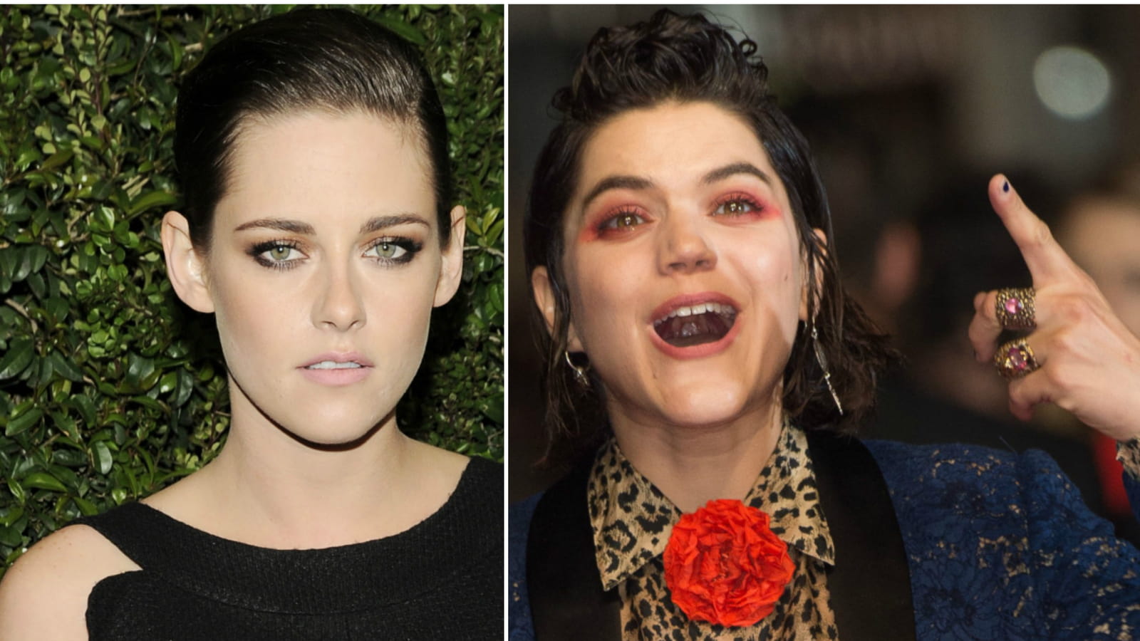 Kristen Stewart et Soko