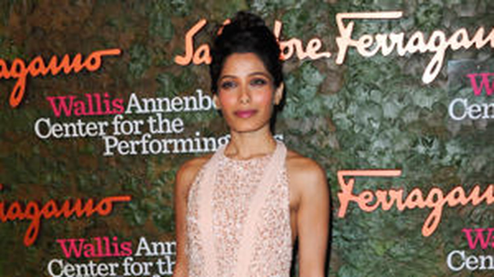 Freida Pinto