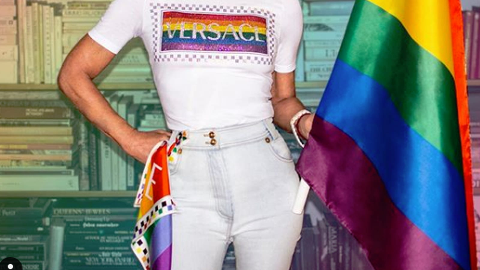 Donatella Versace