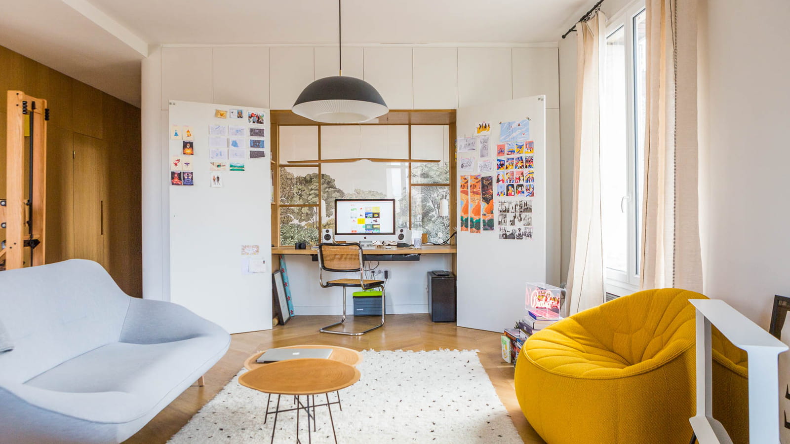 Meuble- bureau 