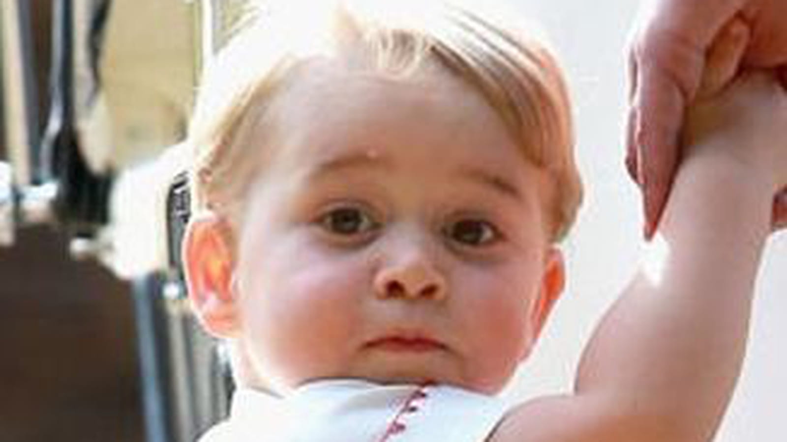 Le prince George