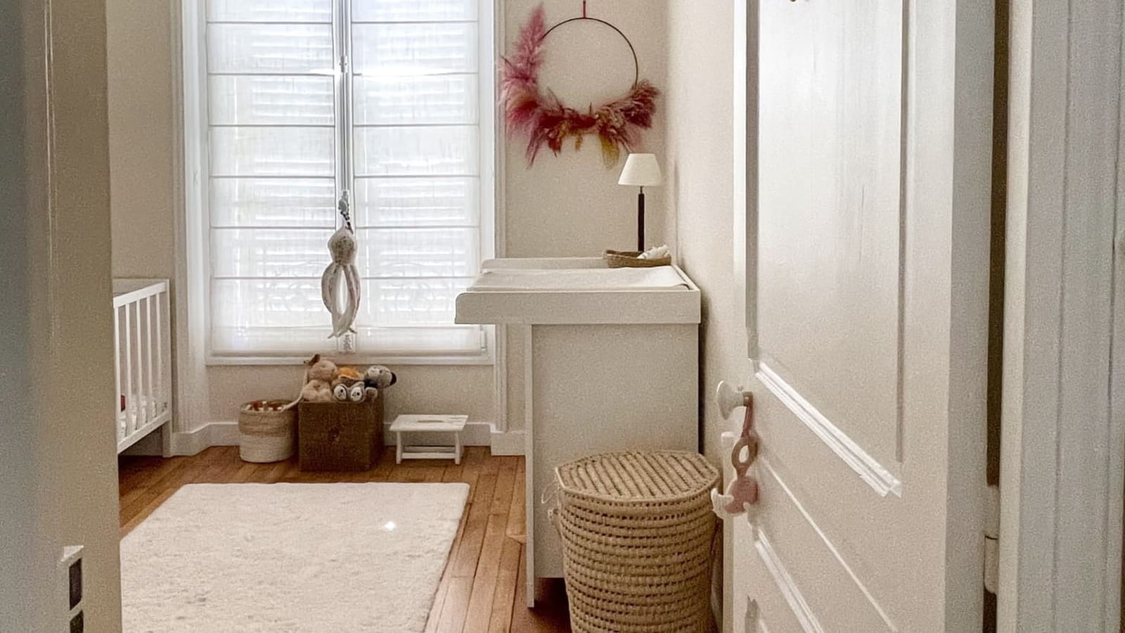 Chambre après