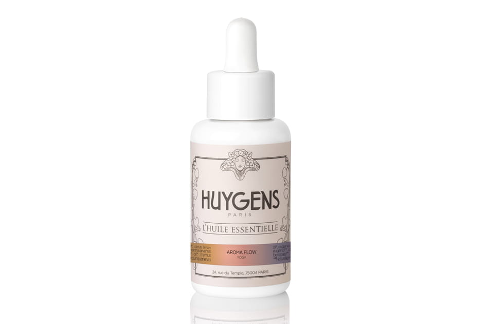 Huile Essentielle pour diffusion Aroma Flow de Huygens
