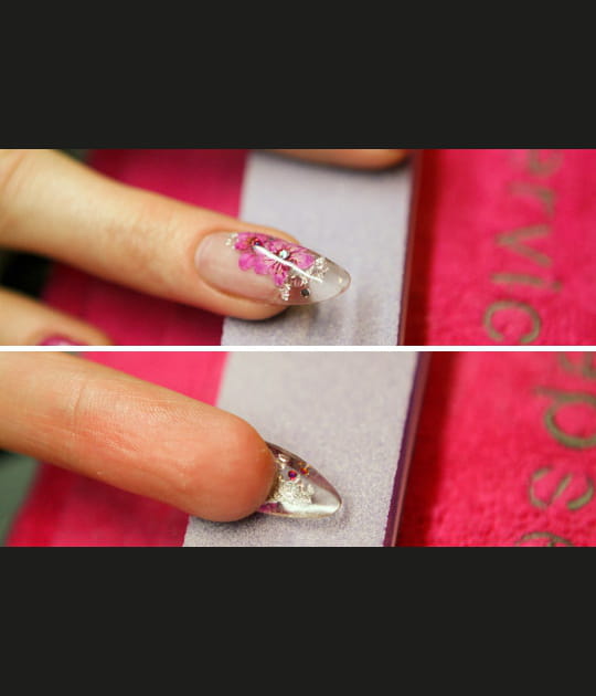 Le r&eacute;sultat final